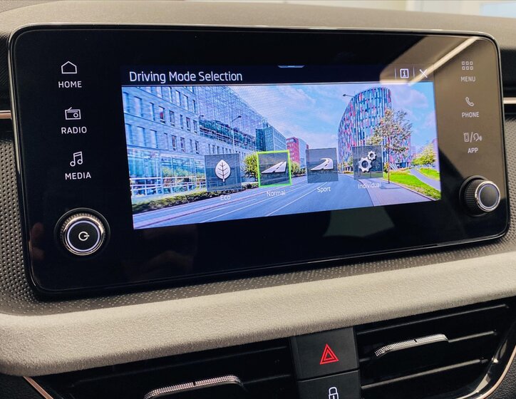 Škoda Scala Hatchback 999,0 85 kw