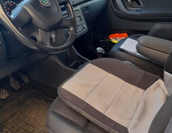 Škoda Fabia Kombi 0,0 0