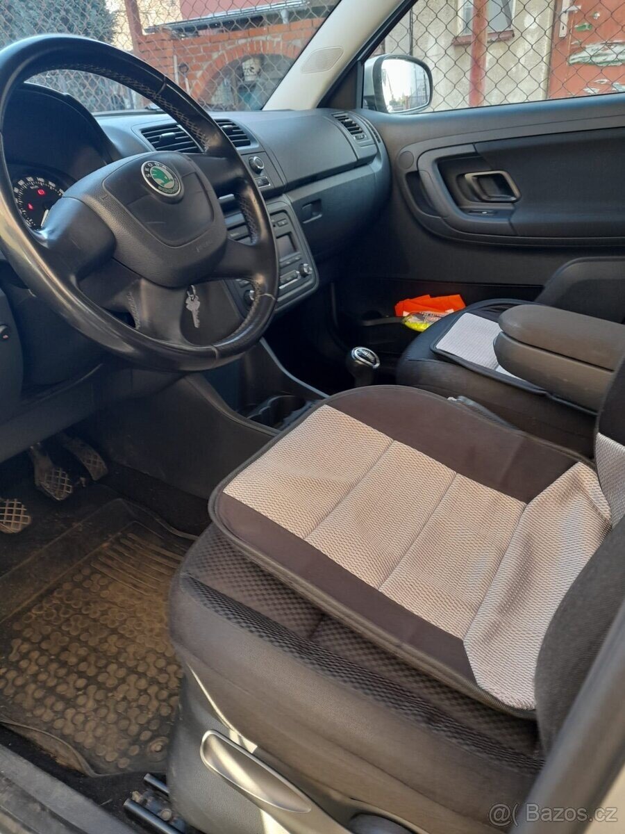 Škoda Fabia Kombi 0,0 0