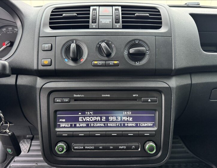 Škoda Fabia 33