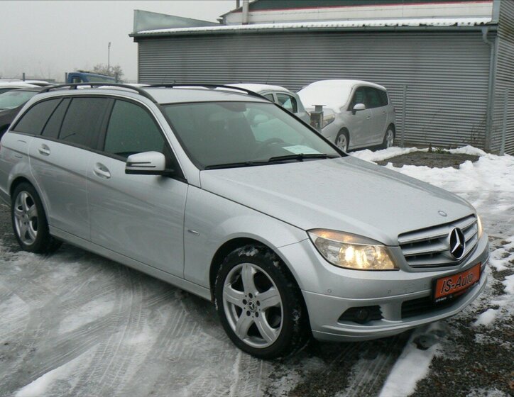 Mercedes-Benz Třídy C 2