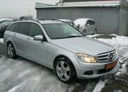 Mercedes-Benz Třídy C 2