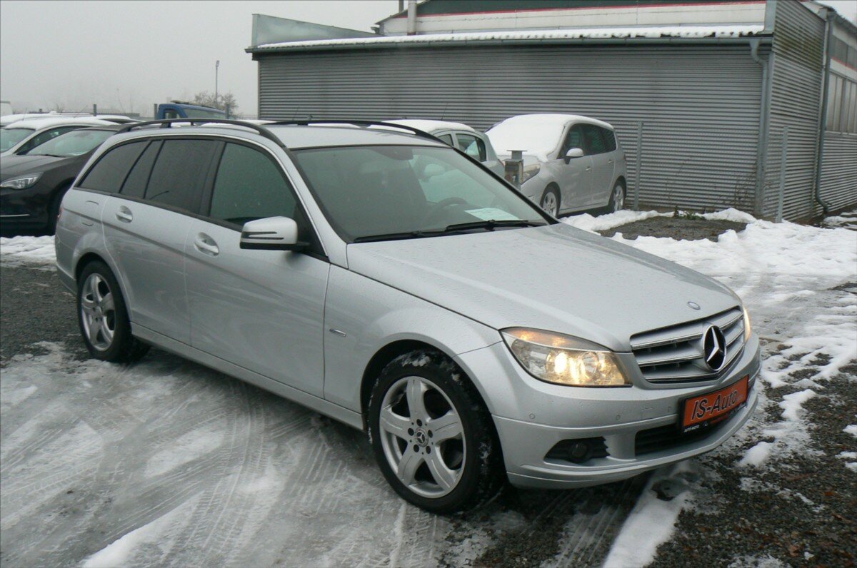 Mercedes-Benz Třídy C