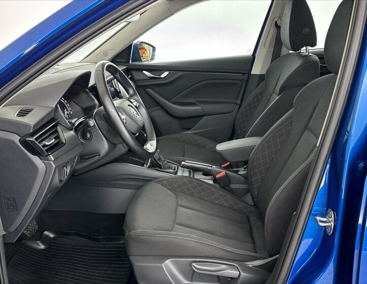 Škoda Kamiq SUV / Terénní 999,0 81 kw