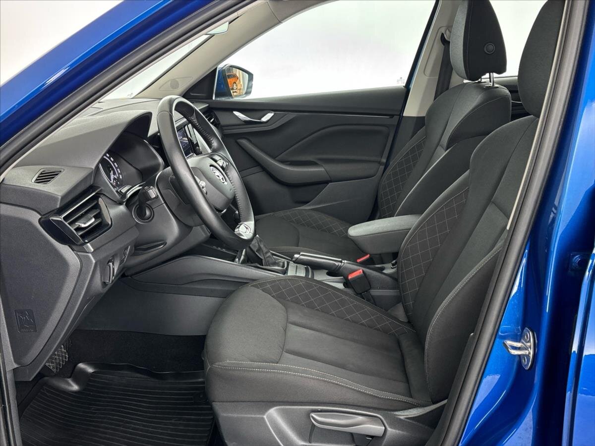 Škoda Kamiq SUV / Terénní 999,0 81 kw