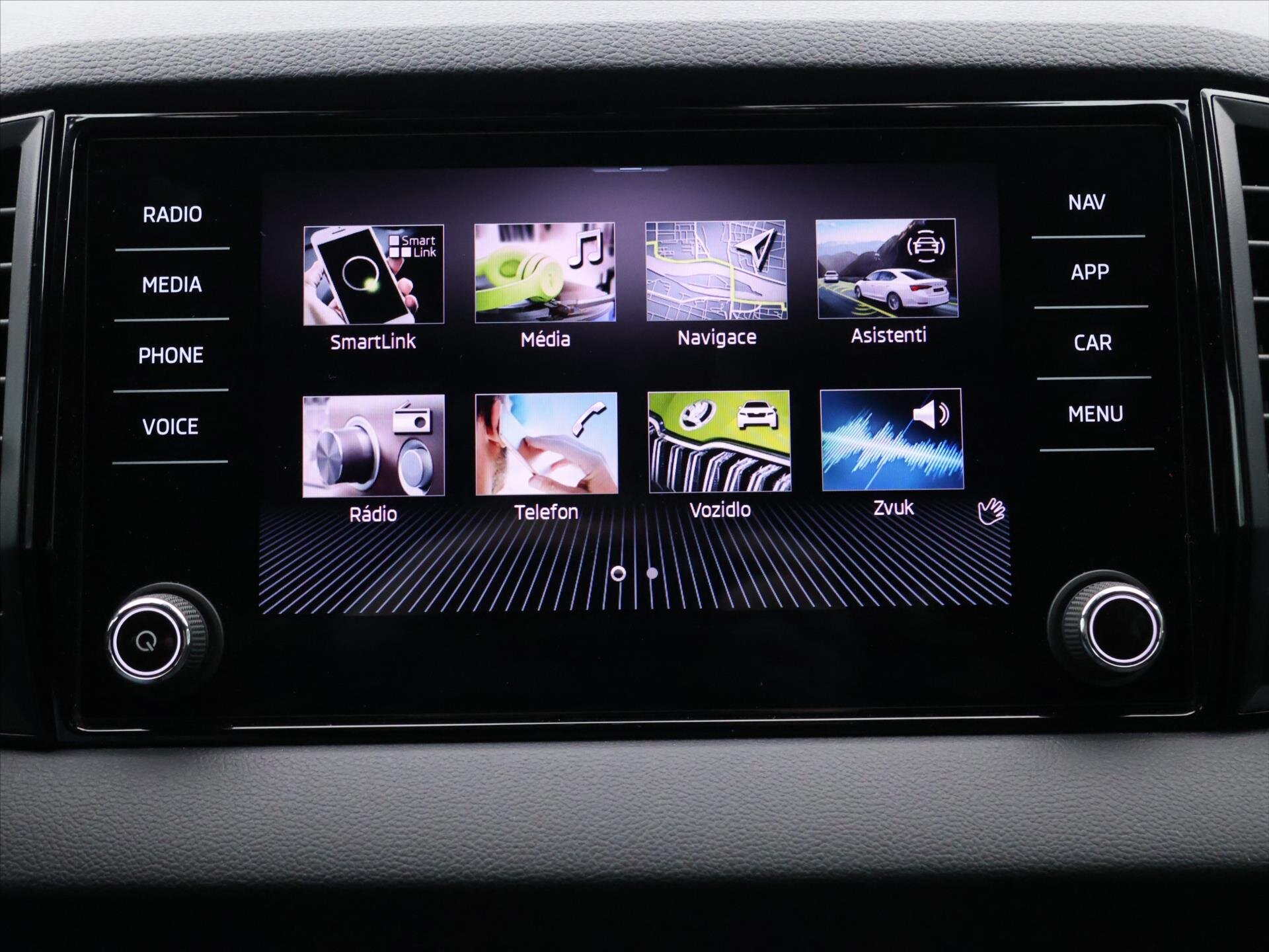 Škoda Karoq SUV 1,5 l 110 kw