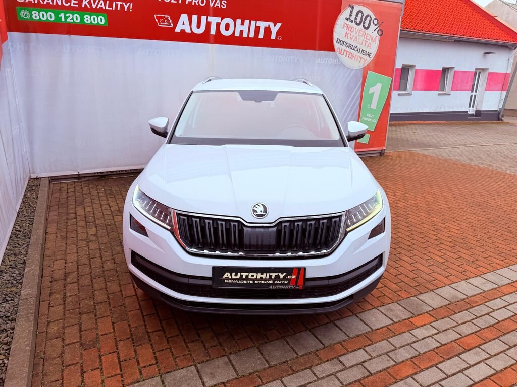 Škoda Kodiaq
