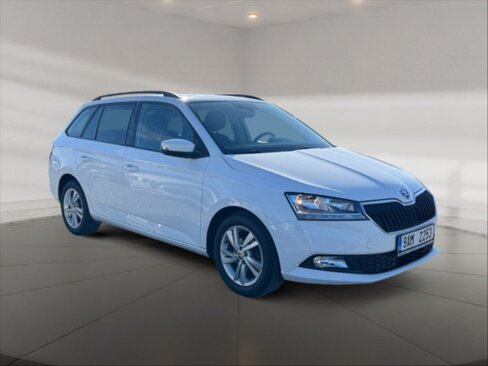 Škoda Fabia Kombi 999,0 70 kw