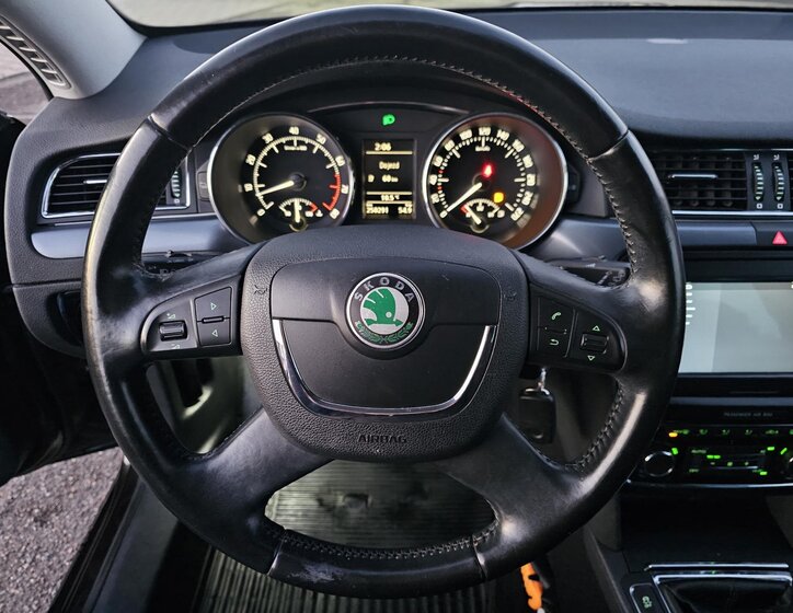 Škoda Superb Kombi 1,4 l 92 kw