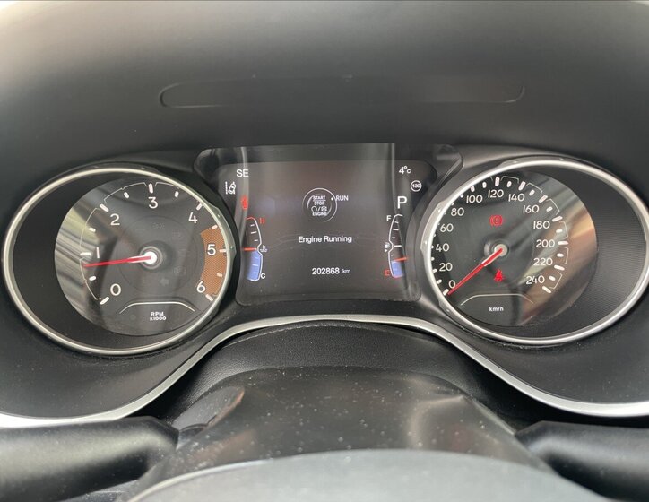 Jeep Compass SUV / Terénní 2,0 l 103 kw