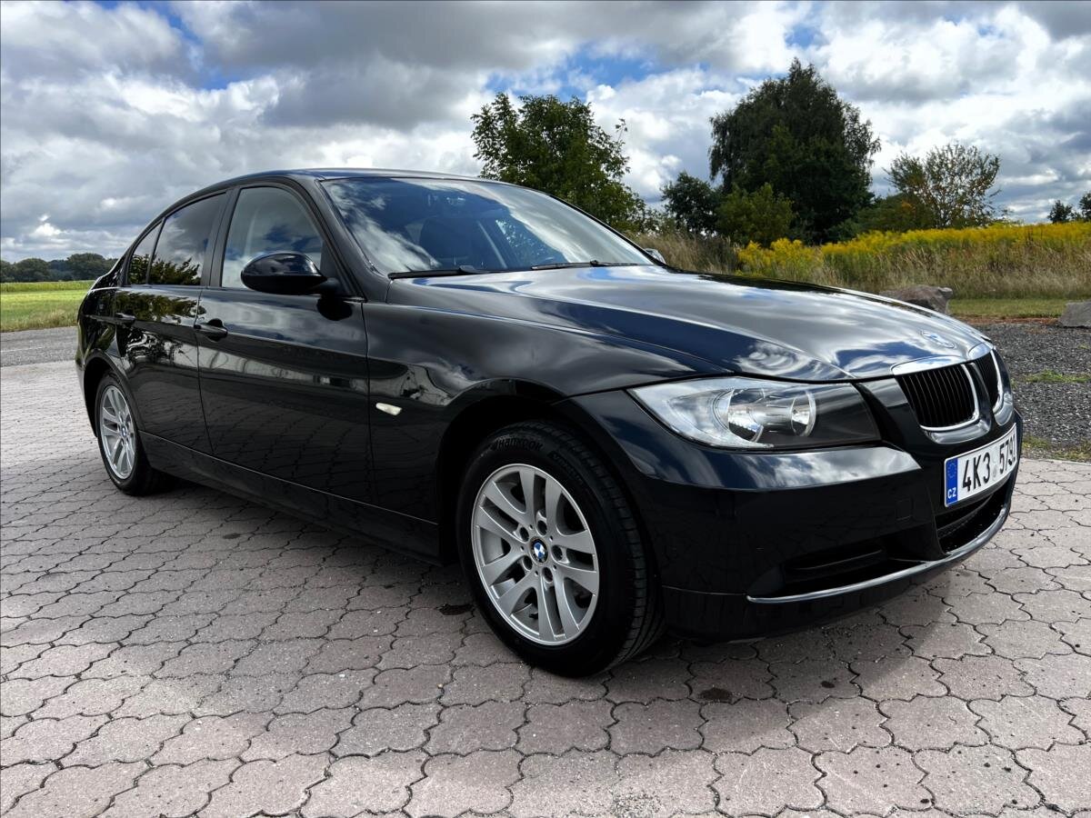 BMW Řada 3