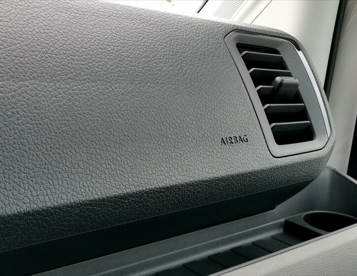 Volkswagen Crafter Valník 2,0 l 130 kw