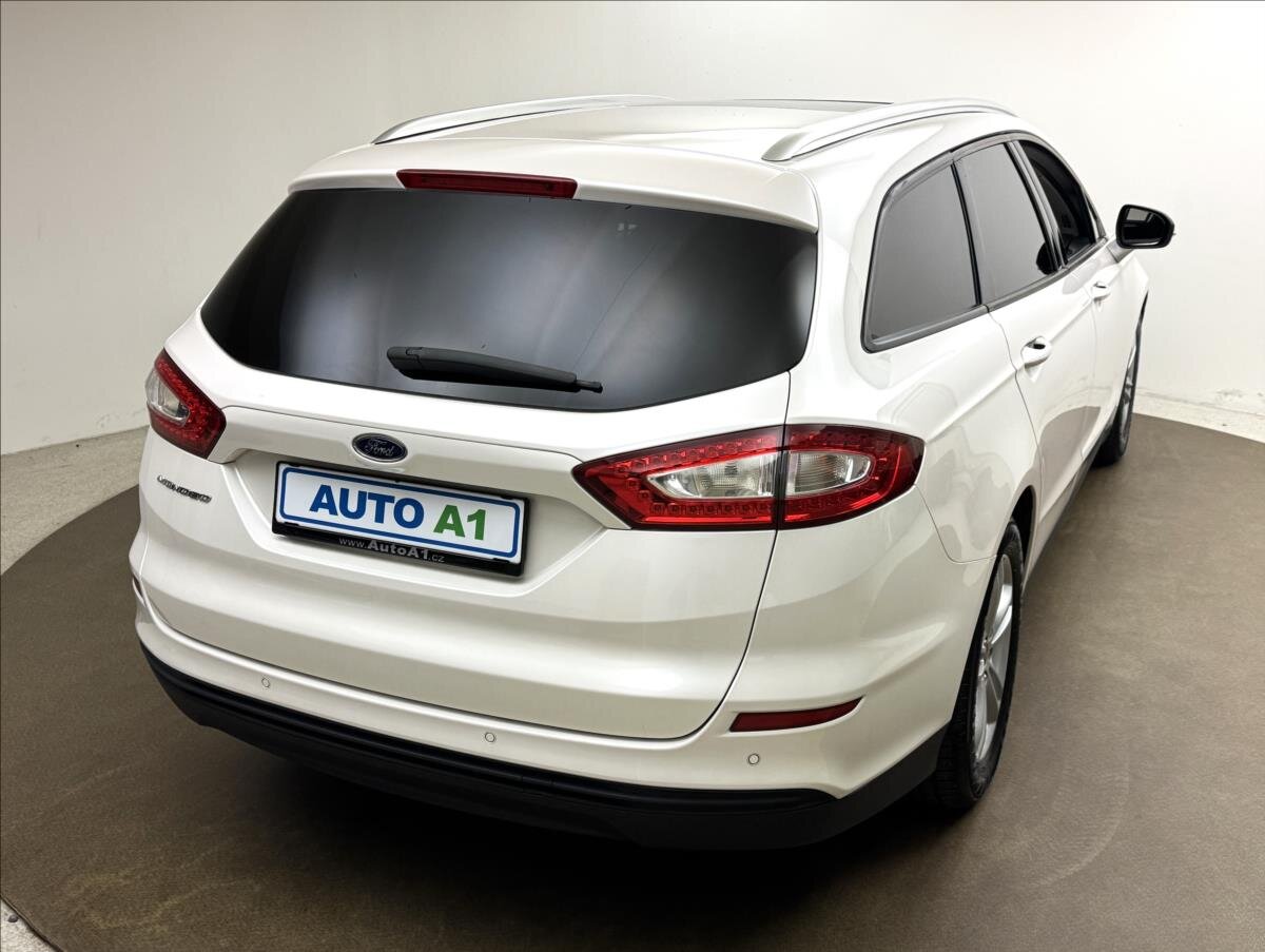 Ford Mondeo Kombi 2,0 l 110 kw