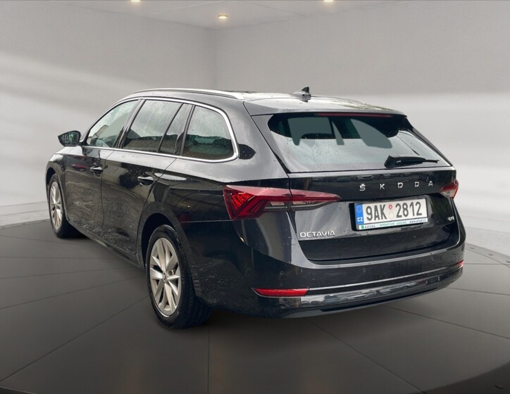 Škoda Octavia 4