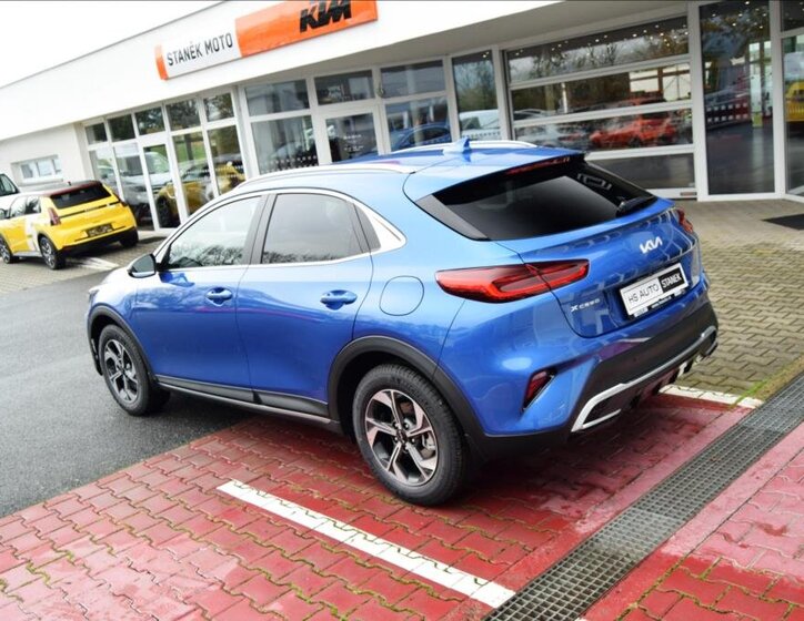 KIA XCeed SUV / Terénní 998,0 84 kw