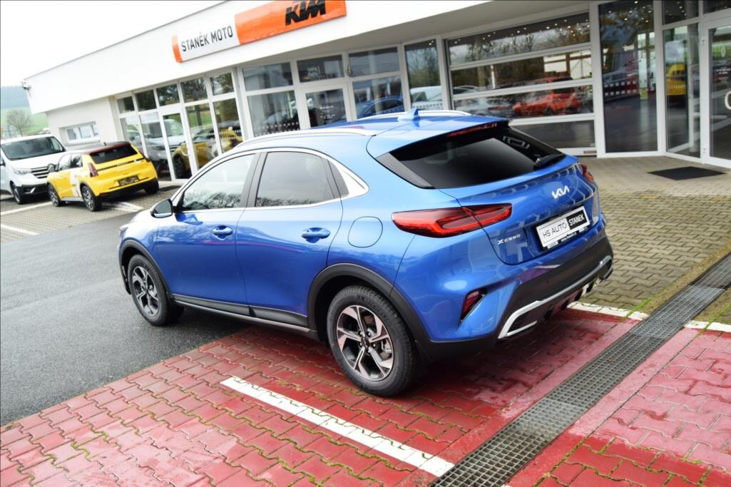 KIA XCeed SUV / Terénní 998,0 84 kw