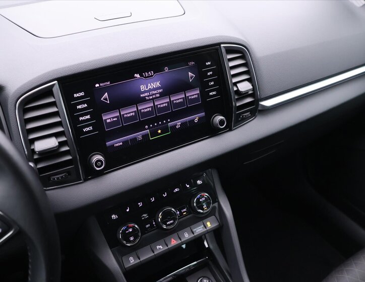 Škoda Karoq SUV / Terénní 2,0 l 110 kw