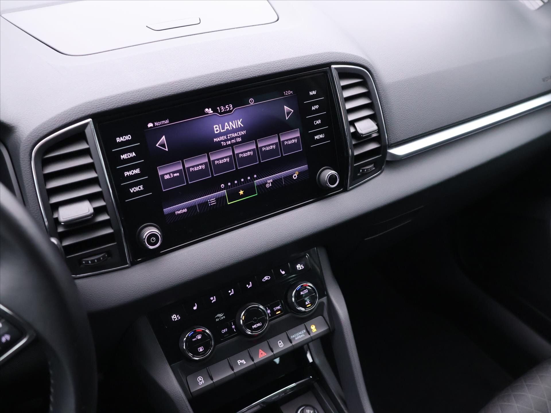 Škoda Karoq SUV / Terénní 2,0 l 110 kw