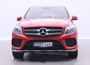 Mercedes-Benz GLE SUV / Terénní 3,0 l 190 kw