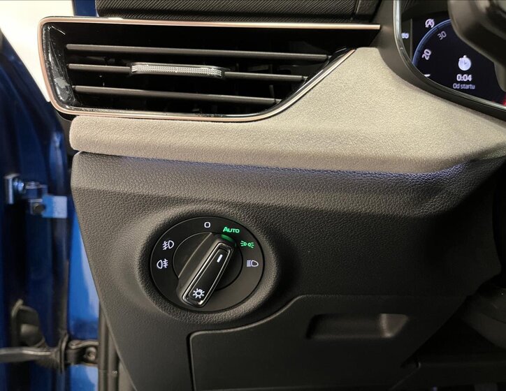 Škoda Kamiq Hatchback 999,0 85 kw