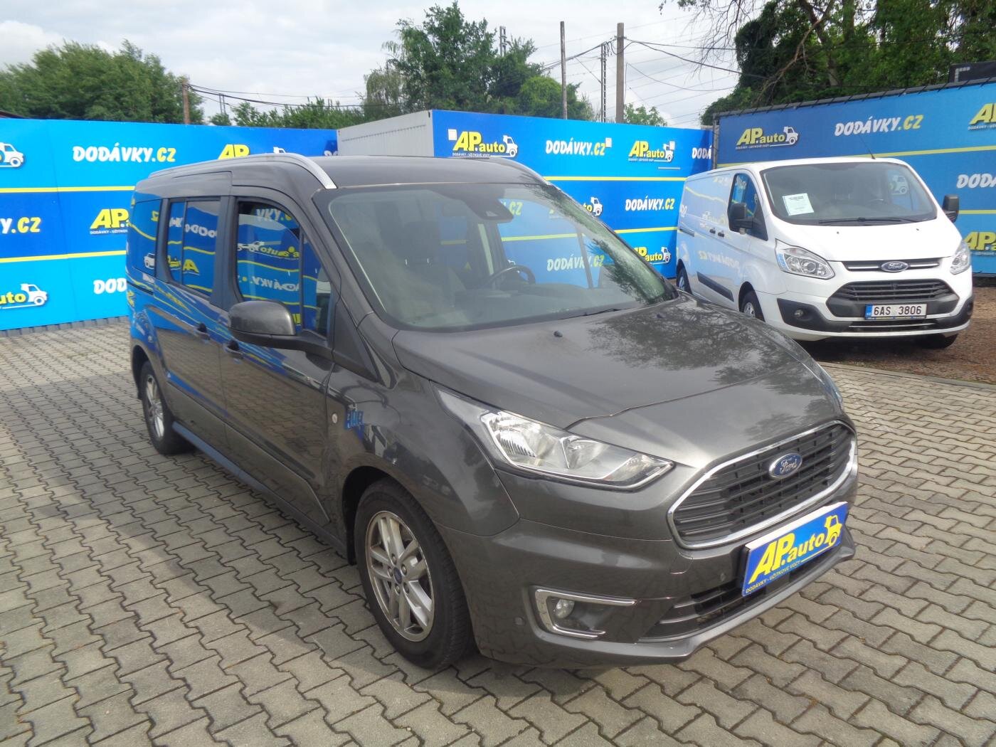 Ford Transit Connect Ostatní 1,5 l 88 kw