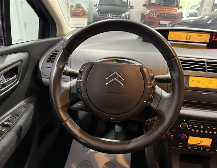 Citroën C4 Hatchback 1,6 l 88 kw