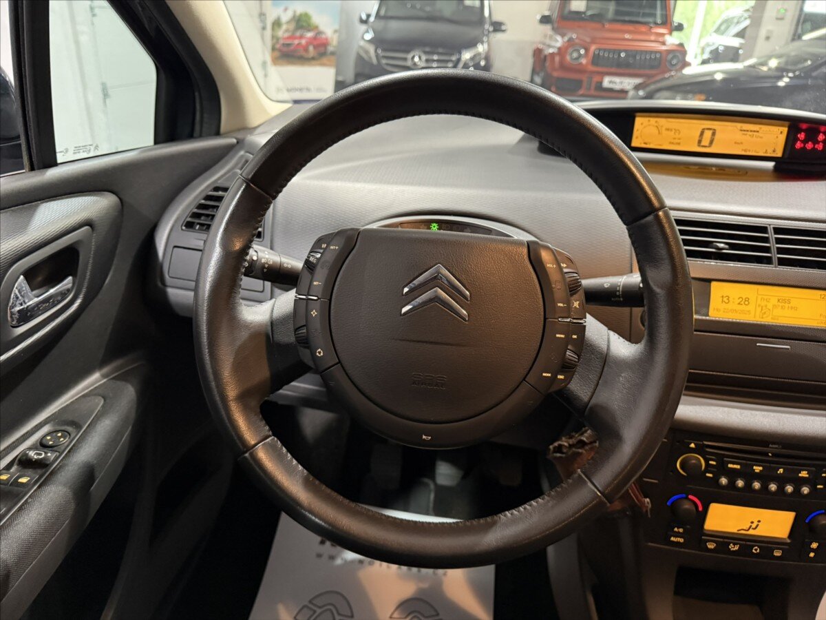Citroën C4 Hatchback 1,6 l 88 kw