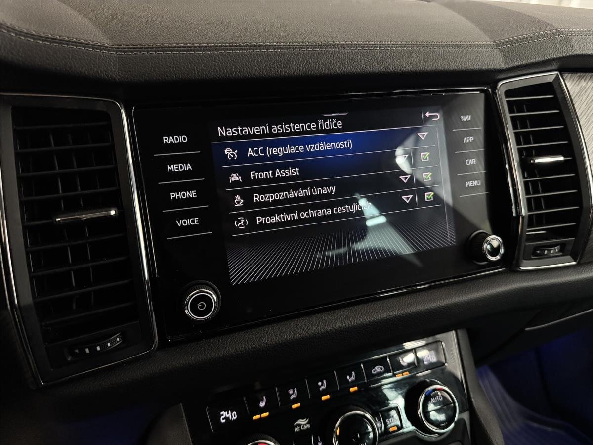 Škoda Kodiaq SUV / Terénní 2,0 l 147 kw