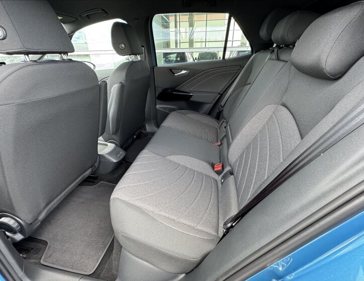 Volkswagen ID.3 Hatchback 0,0 125 kw