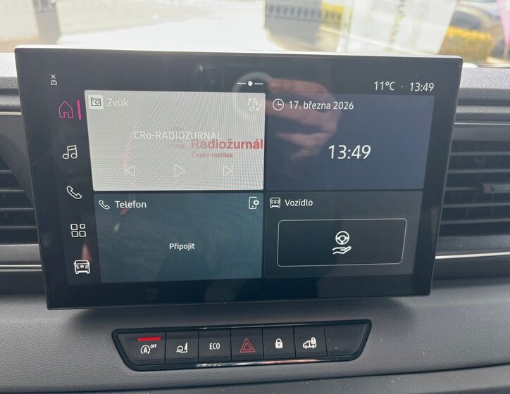 Nissan Interstar Skříň 2,0 l 96 kw