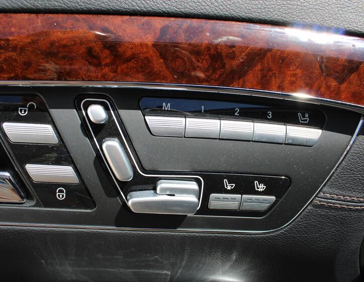 Mercedes-Benz Třídy S 23