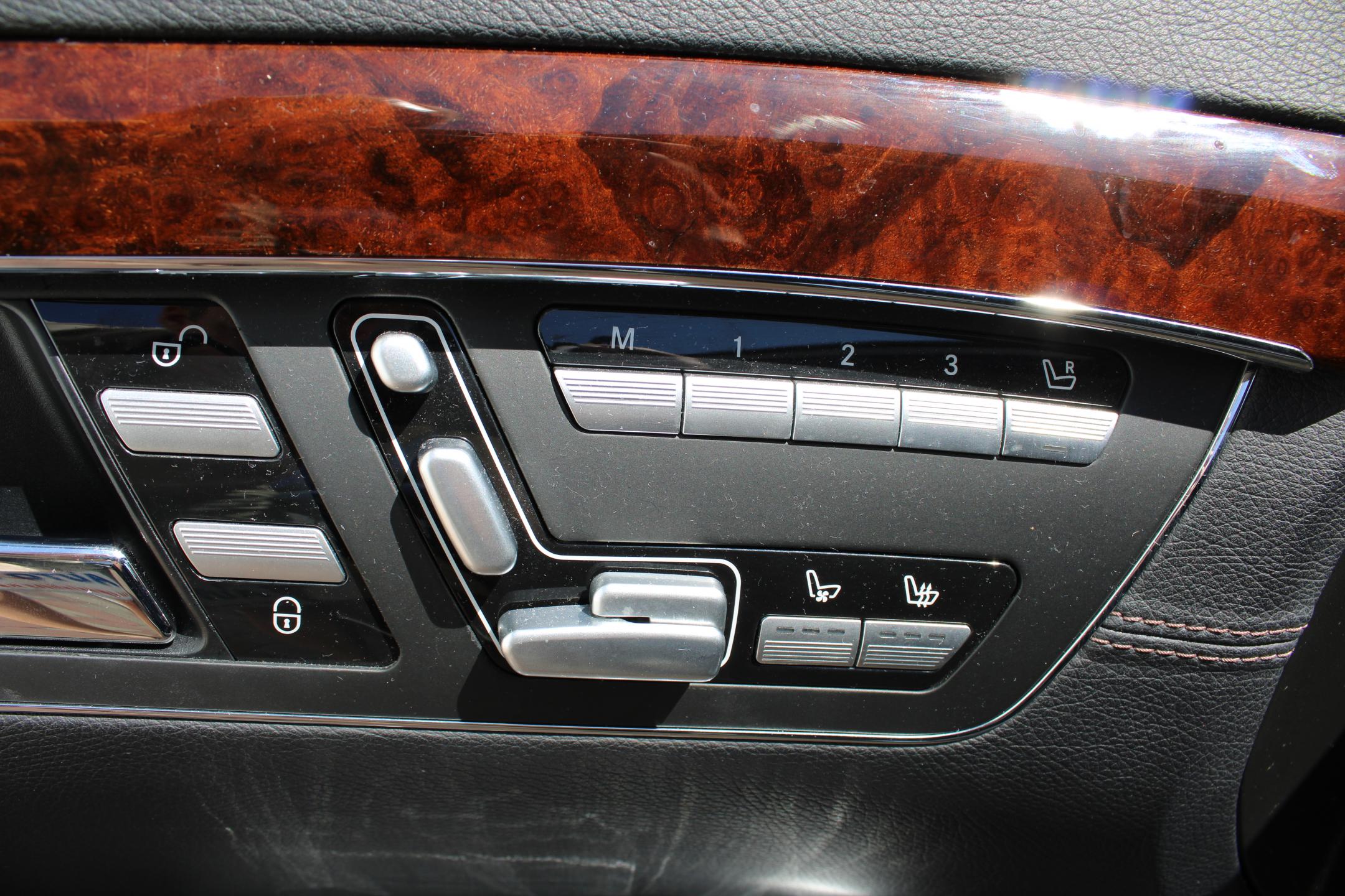 Mercedes-Benz Třídy S