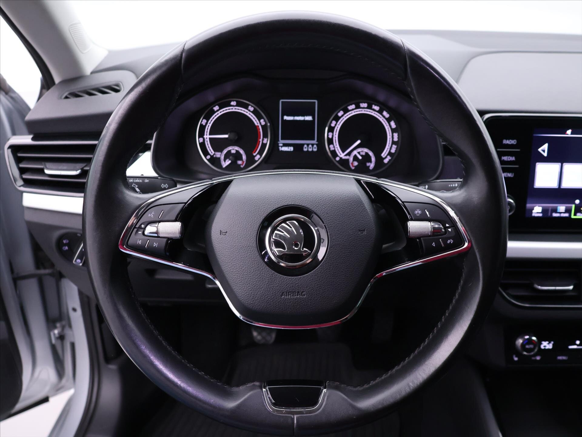 Škoda Scala Hatchback 1,5 l 110 kw