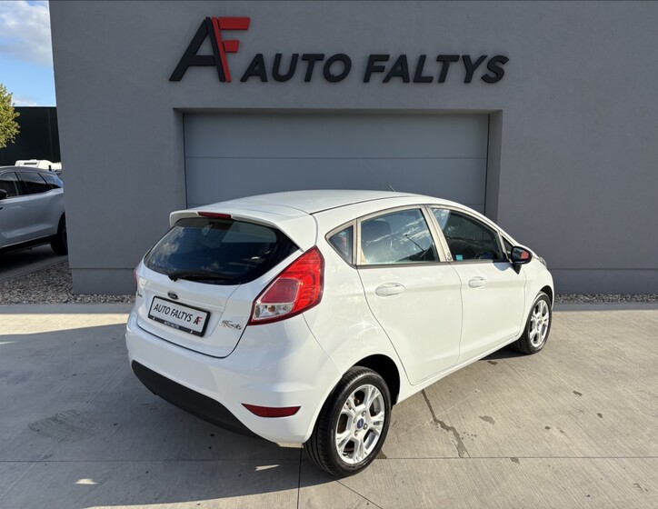 Ford Fiesta 7