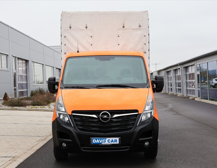 Opel Movano Valník 2,3 l 110 kw