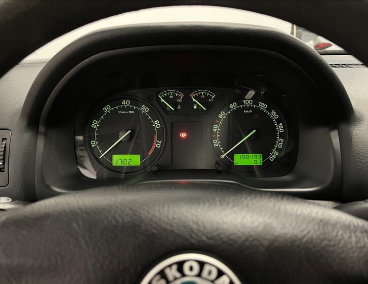 Škoda Octavia Kombi 1,6 l 75 kw