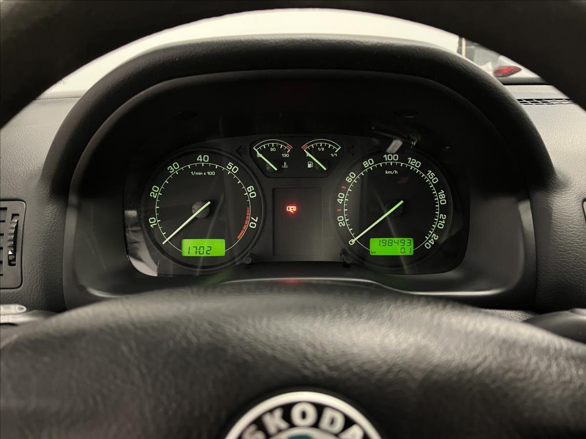 Škoda Octavia Kombi 1,6 l 75 kw