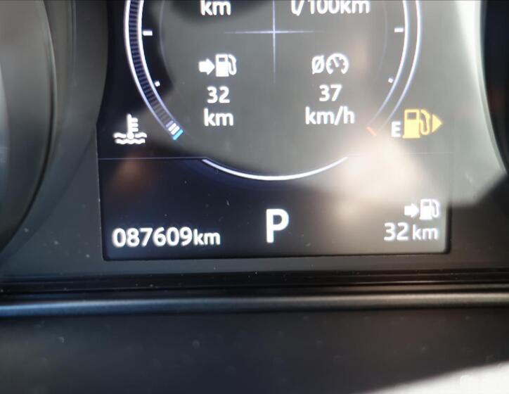 Land Rover Range Rover Evoque SUV 2,0 l 110 kw