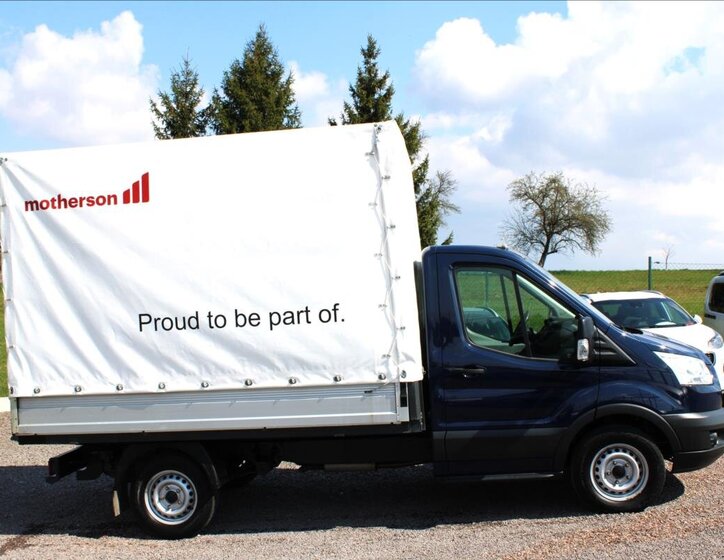 Ford Transit Valník 2,2 l 74 kw