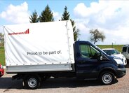 Ford Transit Valník 2,2 l 74 kw