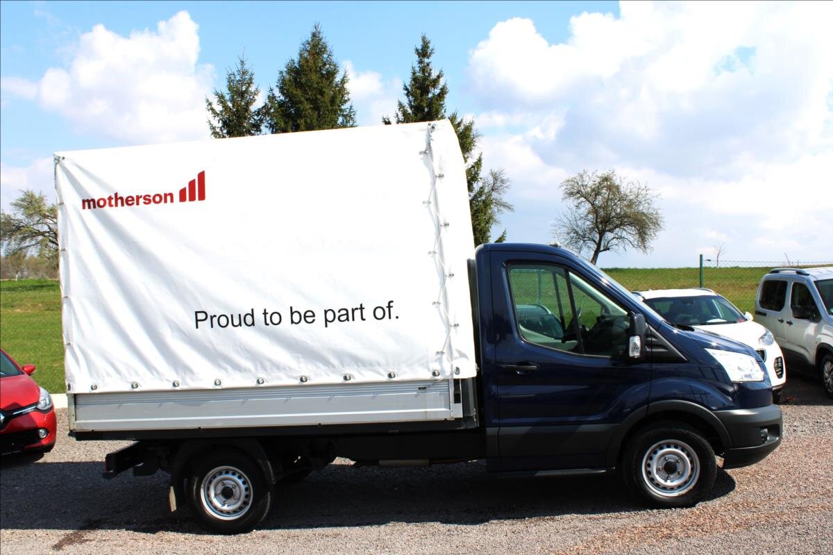 Ford Transit Valník 2,2 l 74 kw
