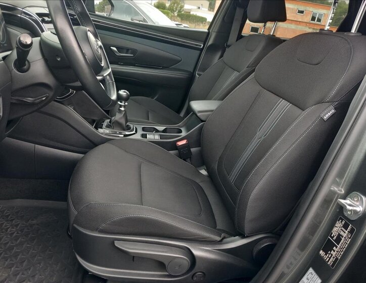 Hyundai Tucson SUV / Terénní 1,6 l 100 kw