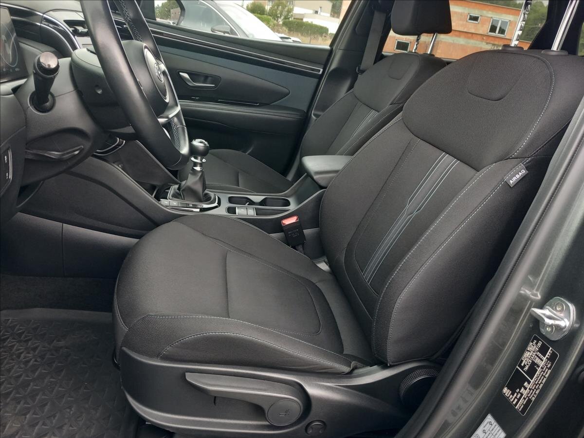 Hyundai Tucson SUV / Terénní 1,6 l 100 kw