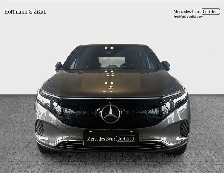 Mercedes-Benz EQA 2