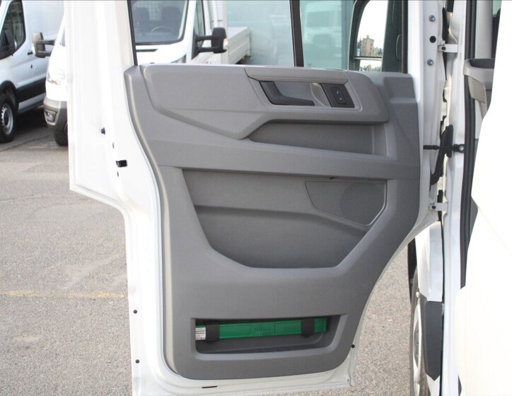 Volkswagen Crafter Skříň 2,0 l 103 kw