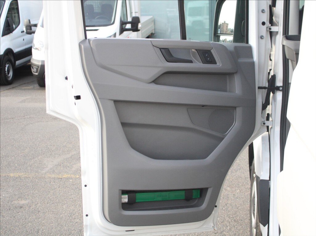 Volkswagen Crafter Skříň 2,0 l 103 kw