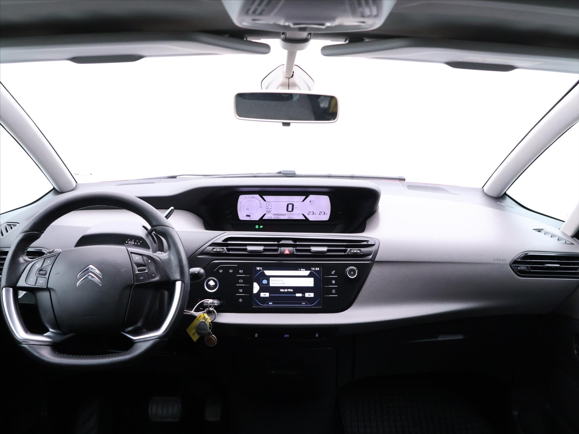 Citroën Grand C4 Picasso