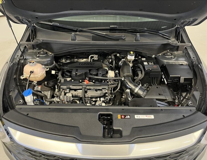 KIA Sportage SUV 1,6 l 110 kw