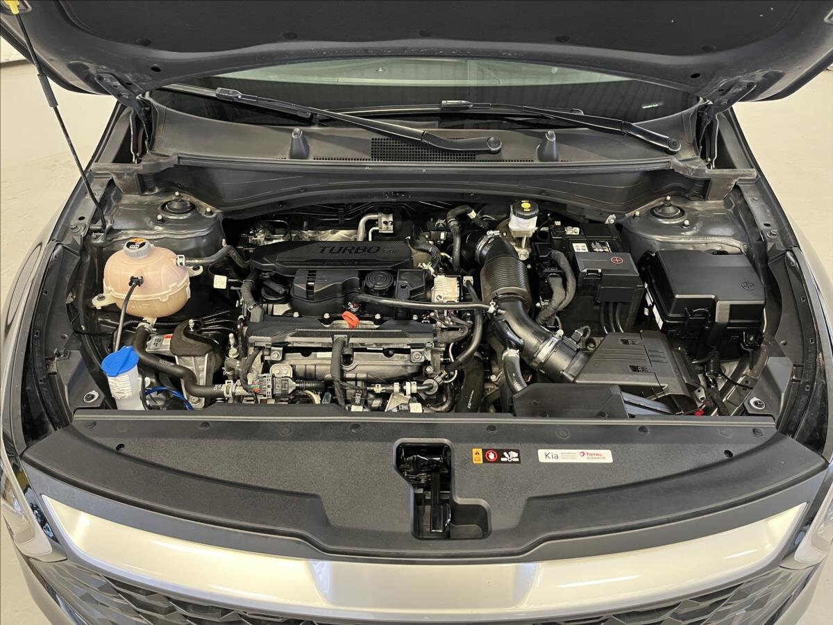 KIA Sportage SUV 1,6 l 110 kw