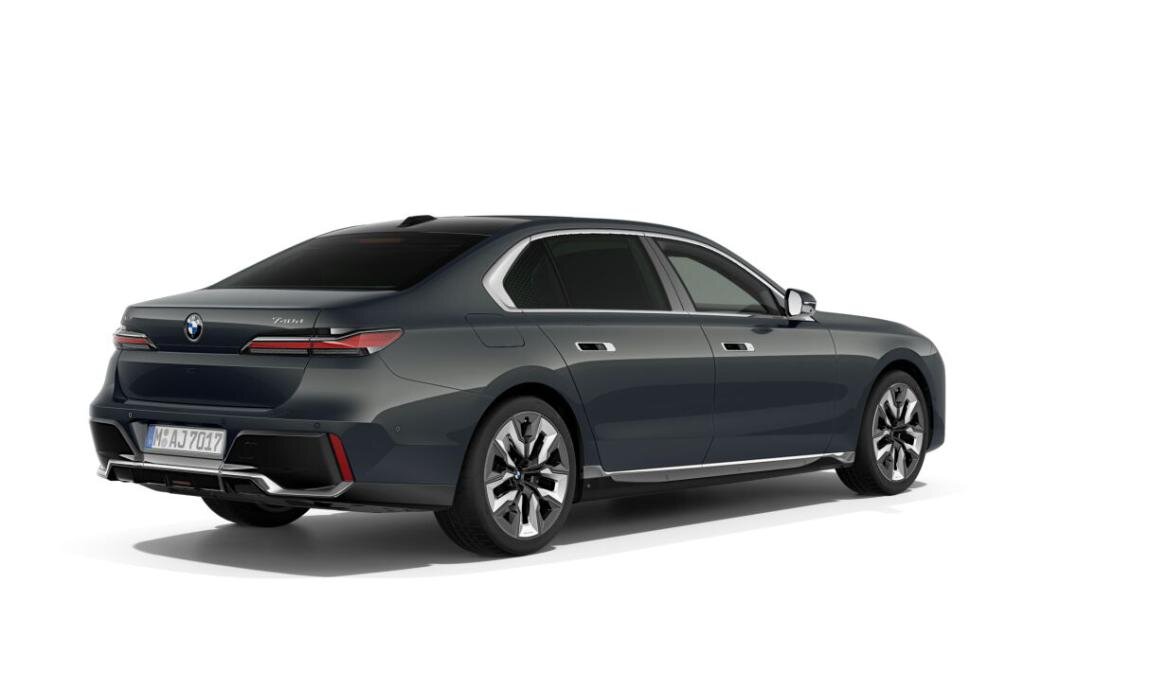 BMW Řada 7 Sedan 3,0 l 220 kw